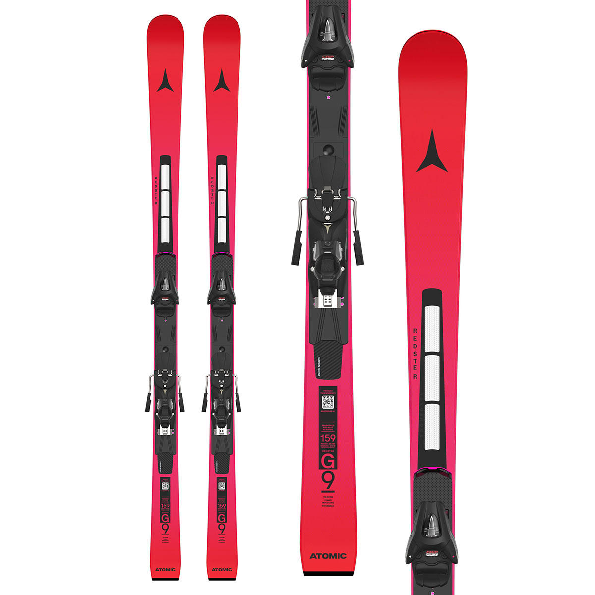 ATOMIC（アトミック） スキー板 ジュニア＜2026＞REDSTER G9 FIS