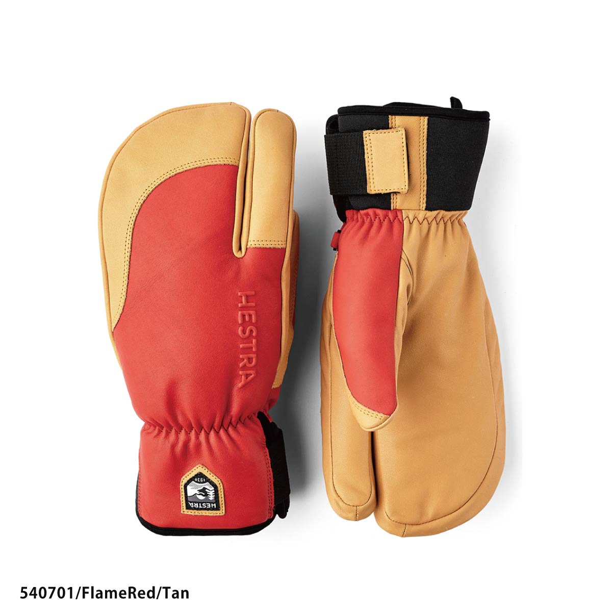 HESTRA スキーグローブ（サイズ（S/M/L）：LL（XL））｜スキー