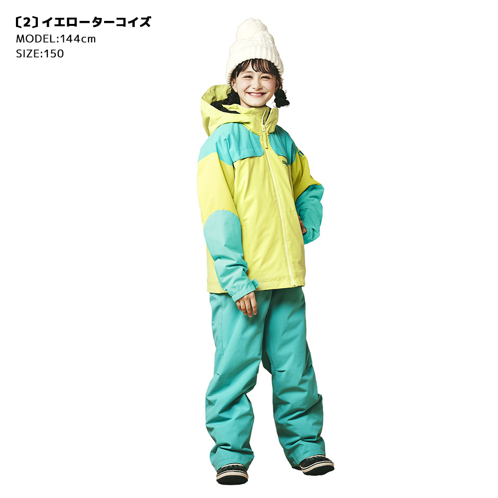 スキー専門店タナベスポーツ - スキーウェア(キッズ・ジュニア)｜Yahoo