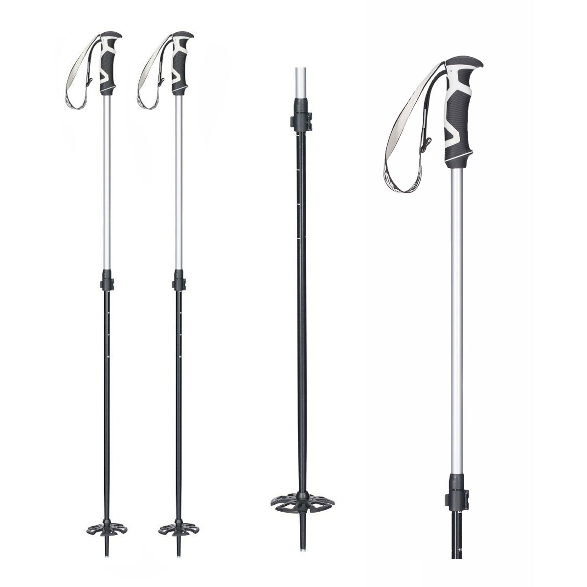 K2 【5日限定！全品P10倍！】K2 ケーツー スキーストック・ポール