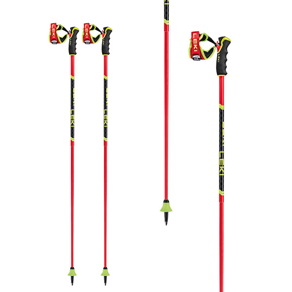 LEKI（レキ） 【5日限定！全品P10倍！】LEKI スキーポール GSストック