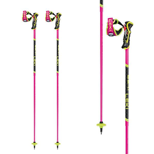 LEKI（レキ） 【5日限定！全品P10倍！】LEKI スキーポール SLストック