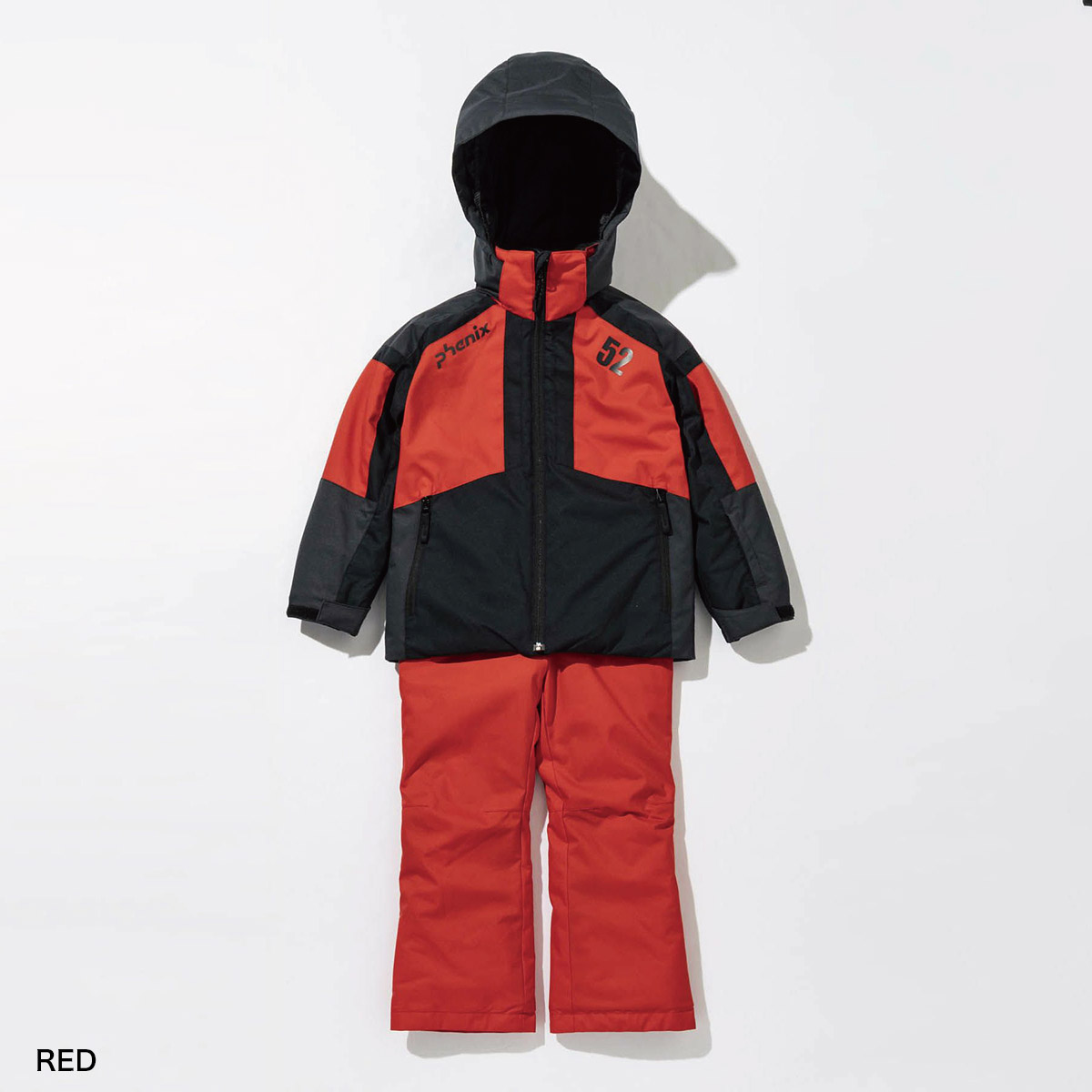 フェニックス（PHENIX） 【5日限定！全品P10倍！】スキーウェア キッズ