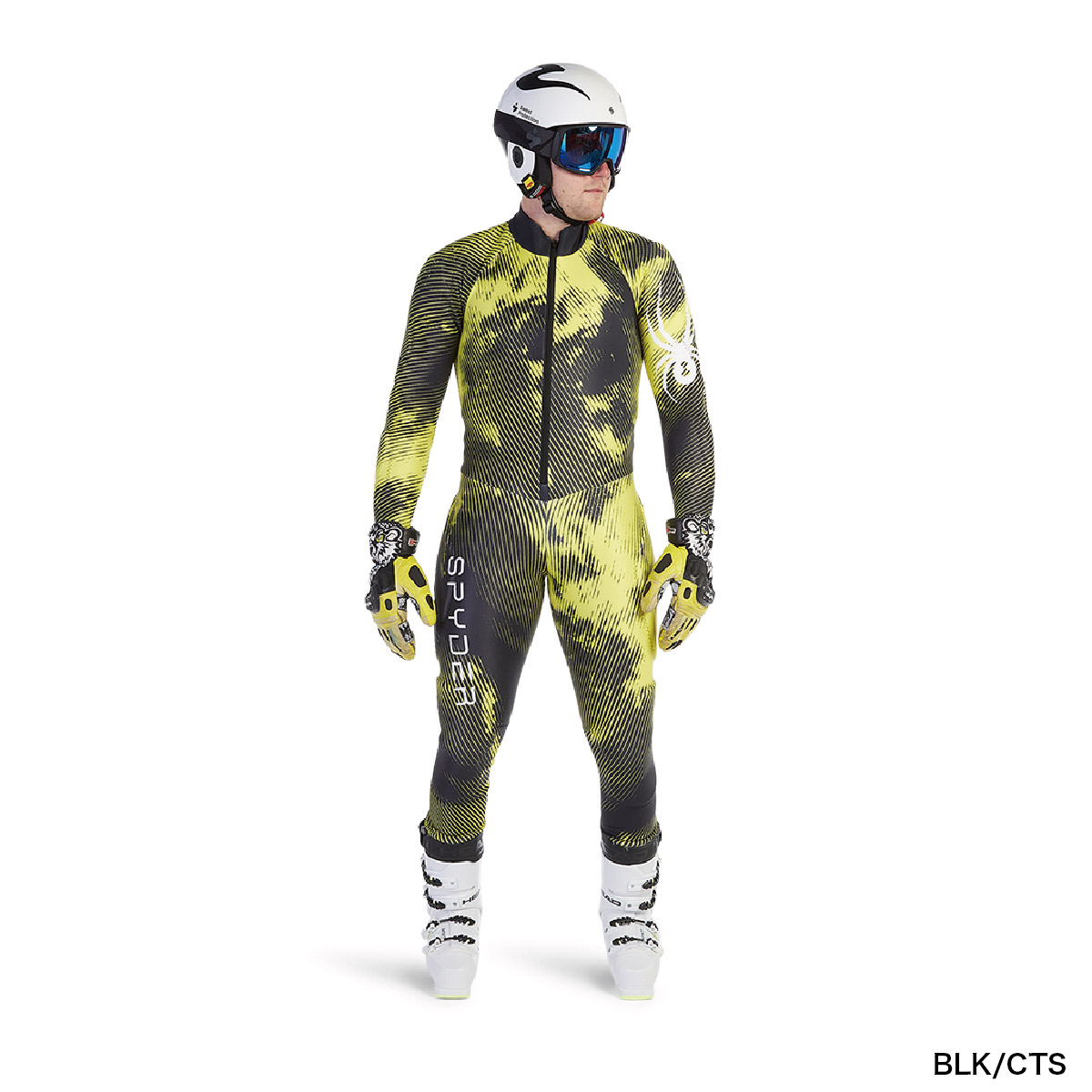 5日限定！全品P10倍！】スキーウェア SPYDER スパイダー GSワンピース