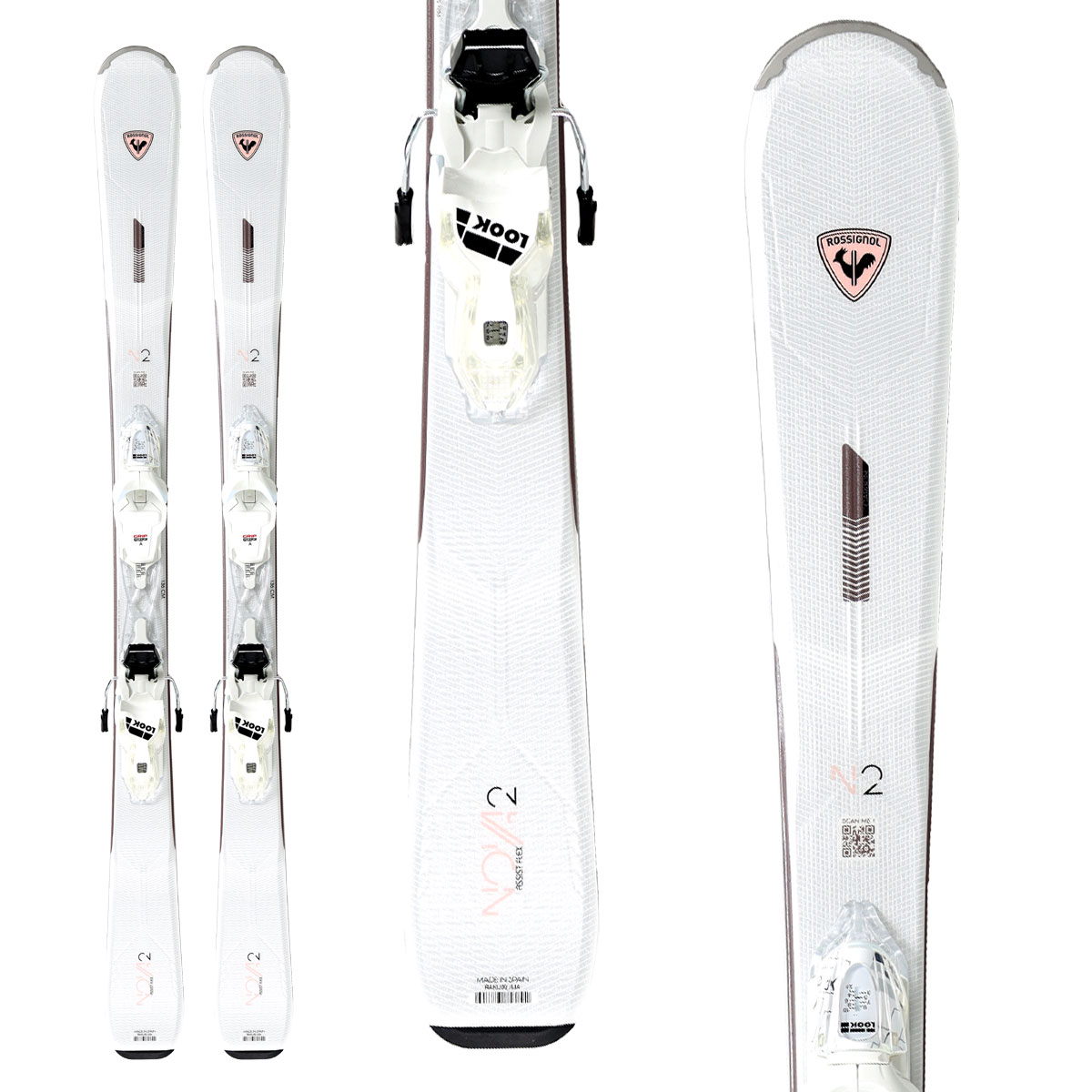 ROSSIGNOL（ロシニョール） 【5日限定！全品P10倍！】ROSSIGNOL スキー