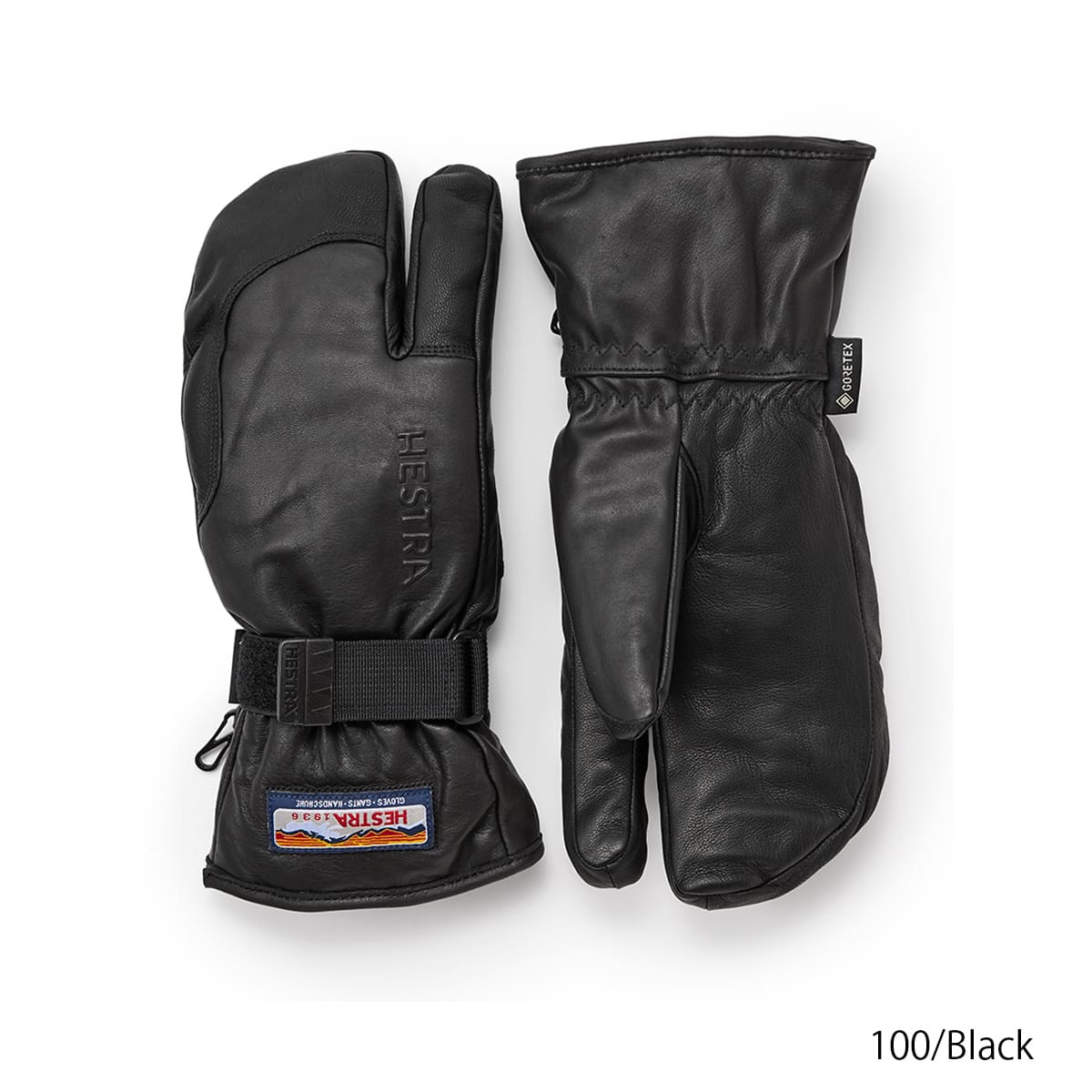 HESTRA（ヘストラ） 【5日限定！全品P10倍！】HESTRA スキー グローブ