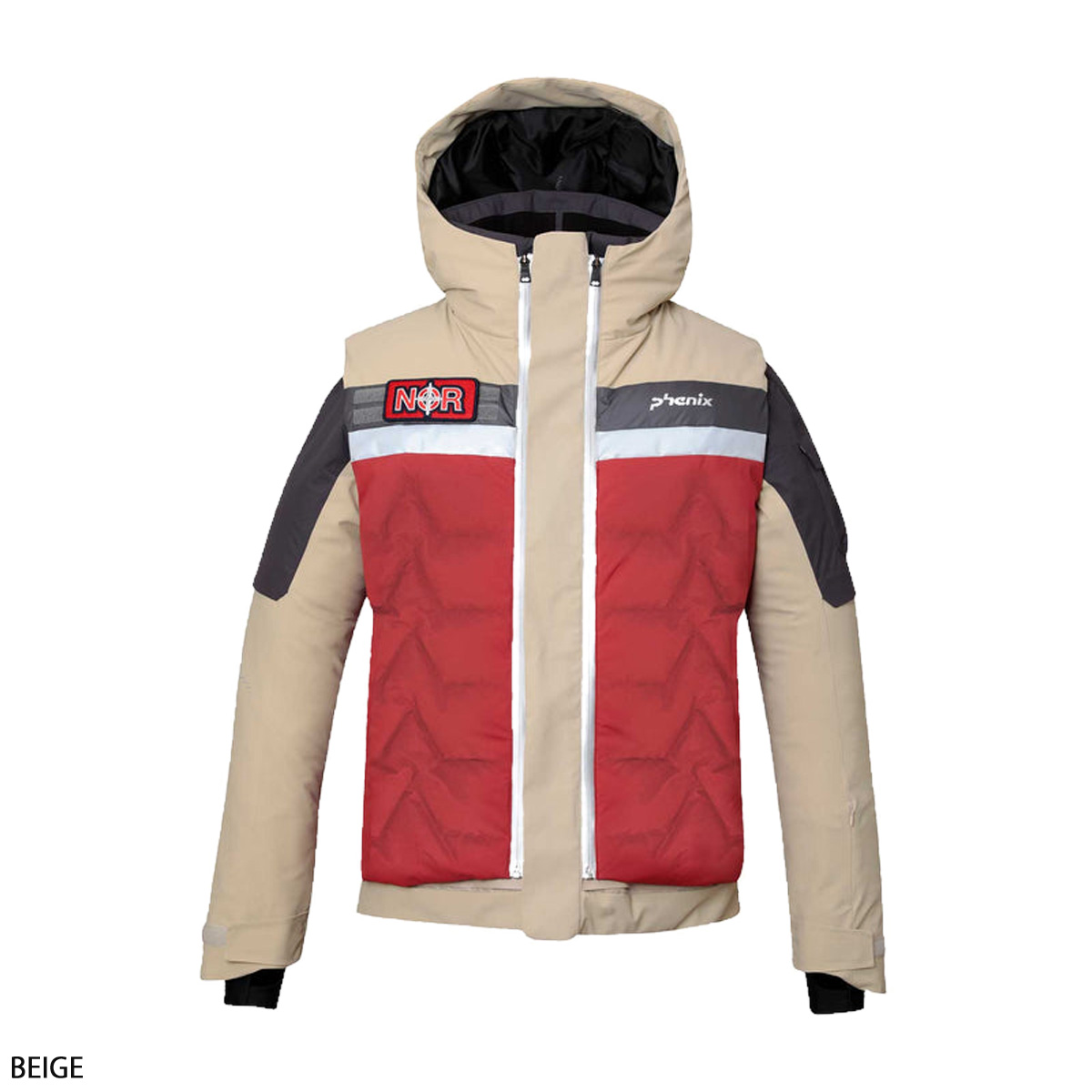 フェニックス（PHENIX） スキーウェア メンズ スキージャケット ＜2024