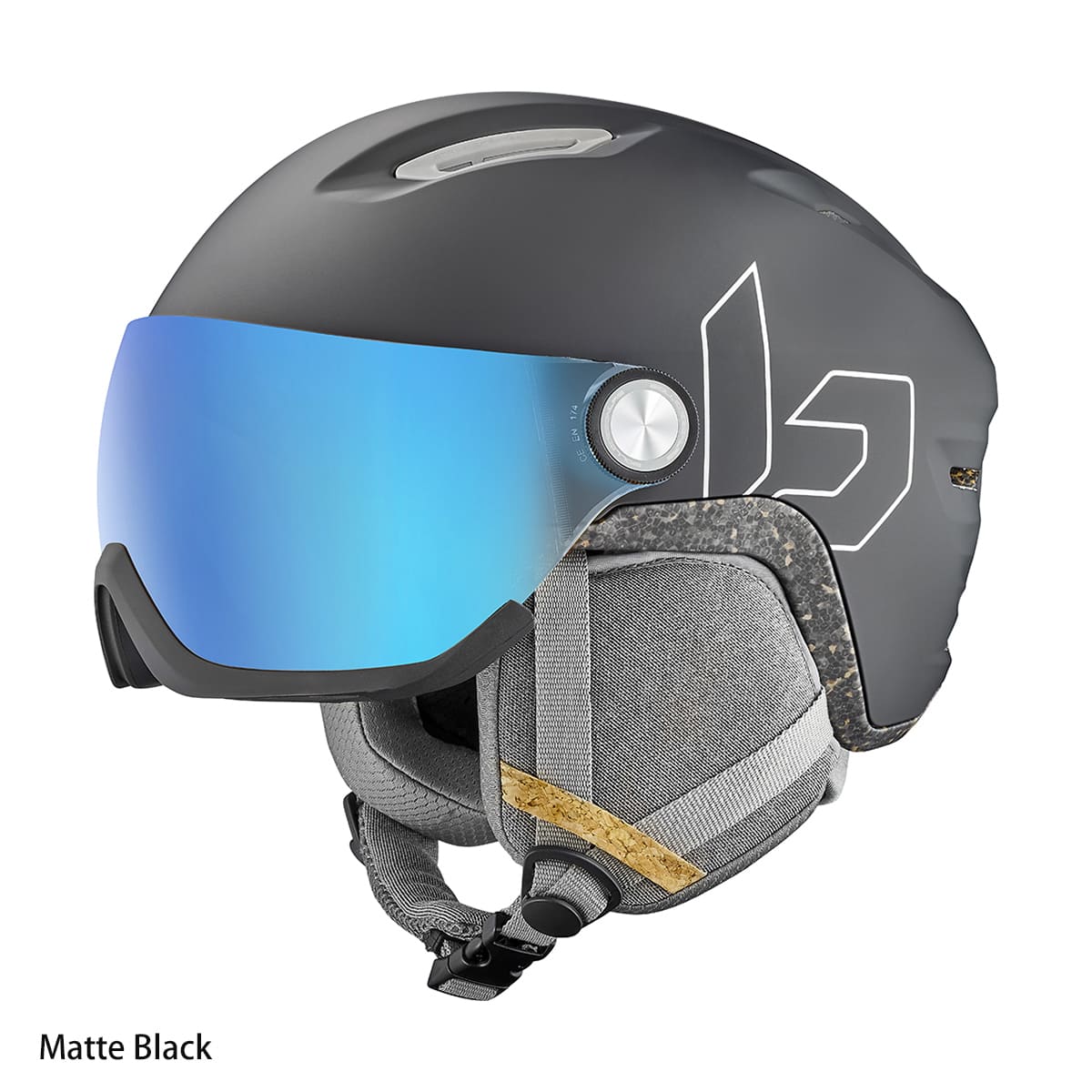 bolle（ボレー） スキーヘルメット メンズ レディース ＜2024＞ ECO V