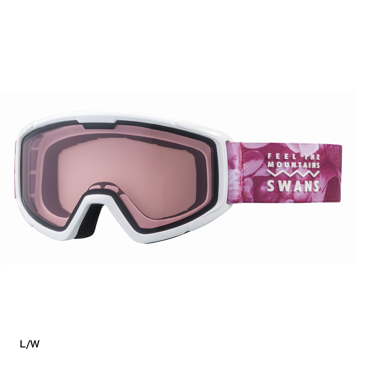 SWANS（スワンズ） スキーゴーグル キッズ ゴーグル スキー ジュニア