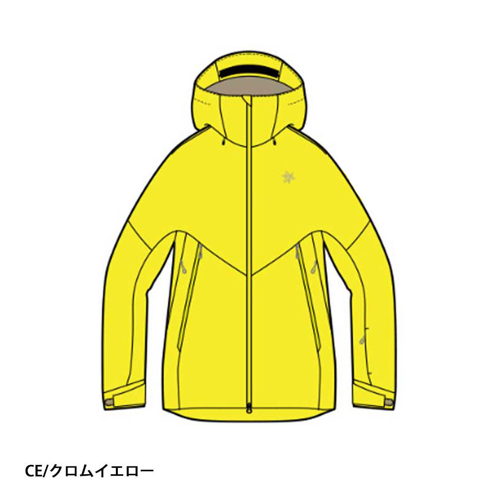 GOLDWIN（ゴールドウイン） スキーウェア レディース スキージャケット