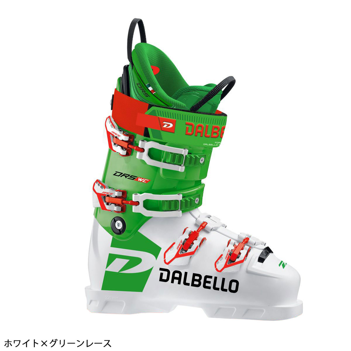 DALBELLO ダルベロ スキーブーツ ＜2025＞DRS WC XS 〔DRS ワールド