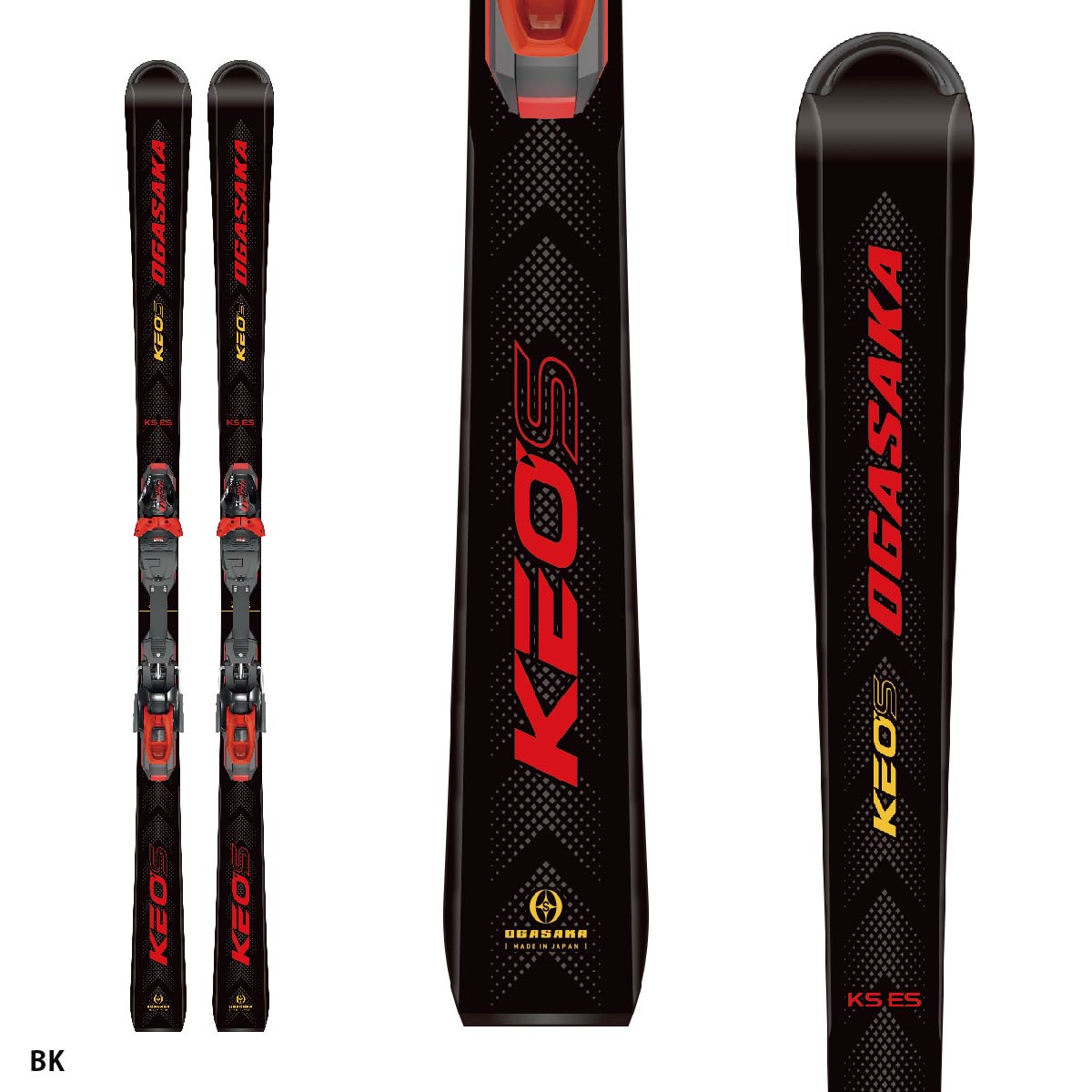 OGASAKA（オガサカ） 【5日限定！全品P10倍！】OGASAKA スキー板