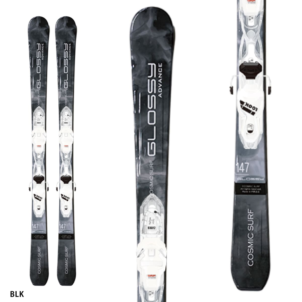 スワロー スキー板 SWALLOW メンズ レディース コスミックサーフ＜2024