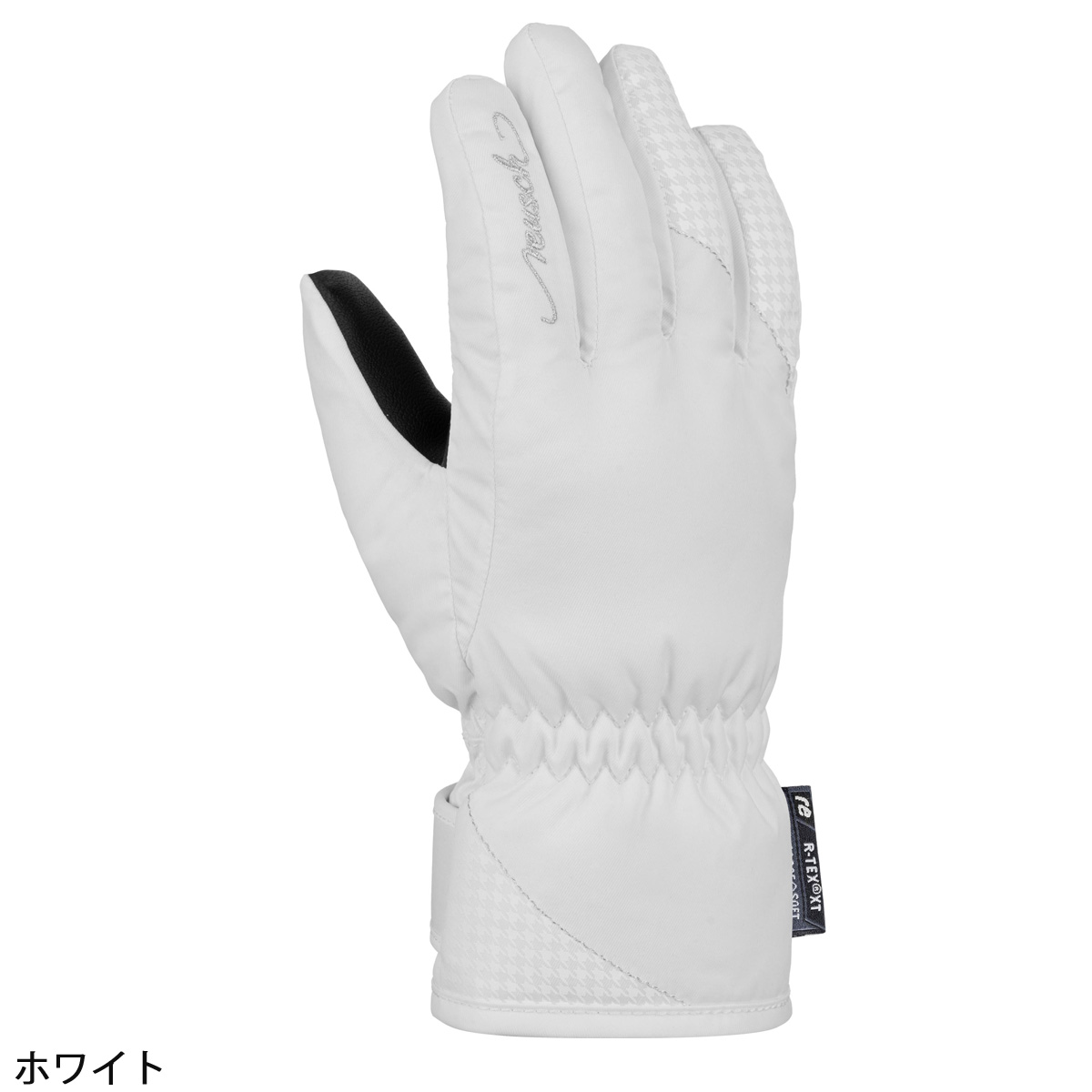 reusch（ロイシュ） スキー グローブ キッズ ジュニア＜2024＞ALICE R