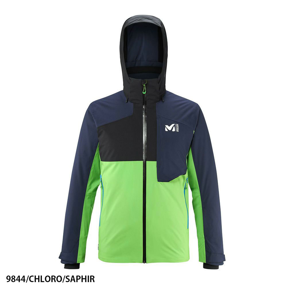 MILLET（ミレー） 【5日限定！全品P10倍！】スキーウェア メンズ