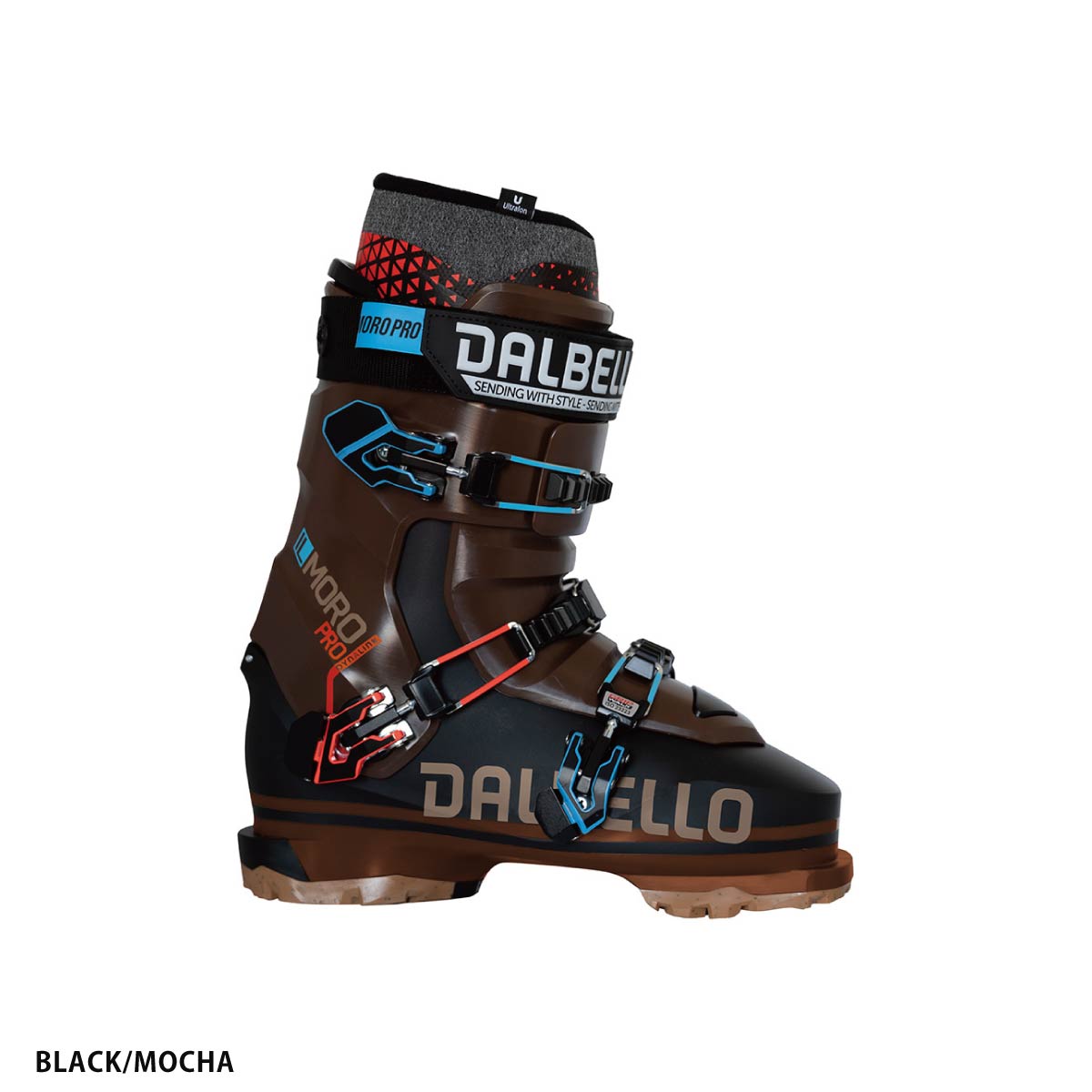 5日限定！全品P10倍！】DALBELLO ダルベロ スキーブーツ メンズ