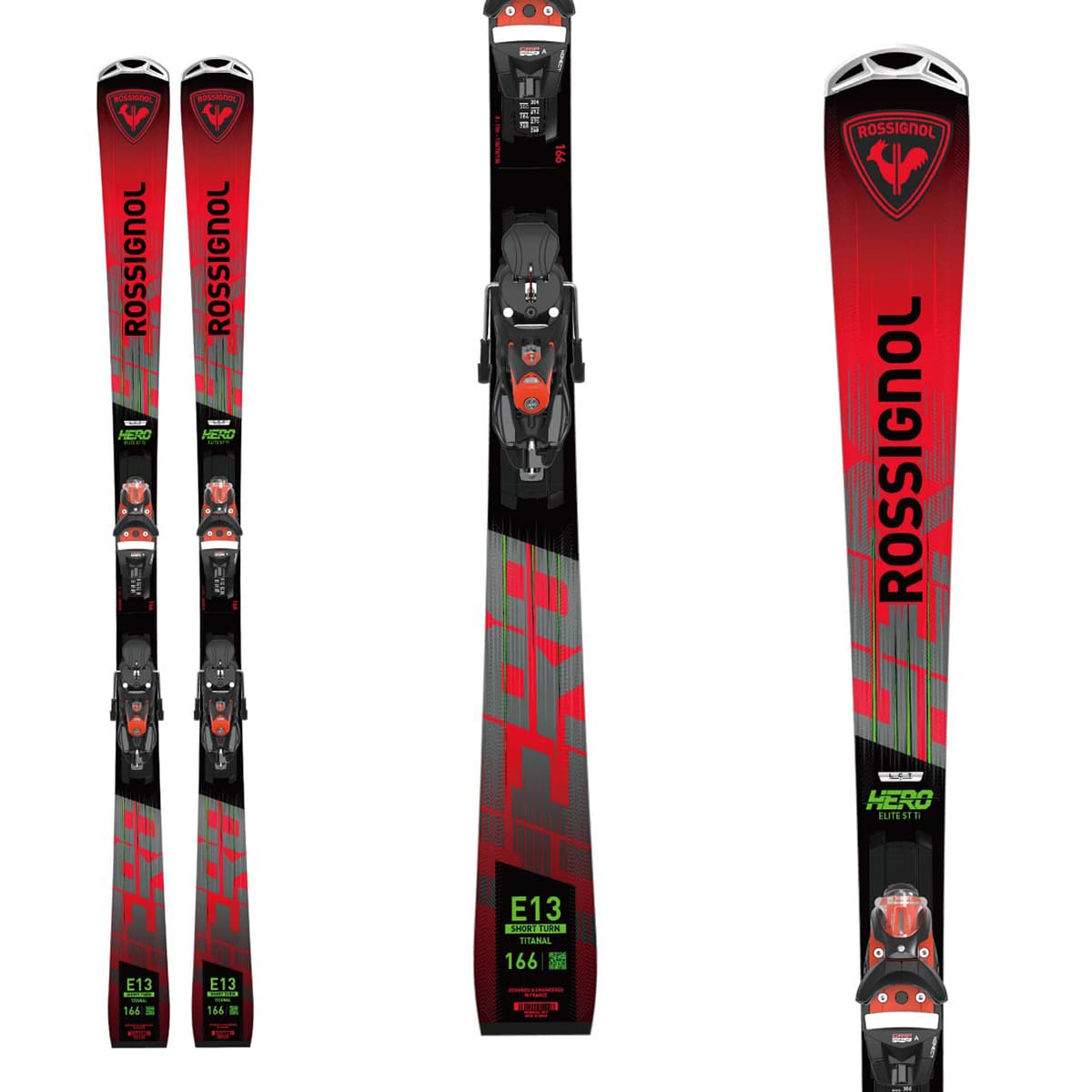 ROSSIGNOL（ロシニョール） スキー板 メンズ レディース 2025 HERO