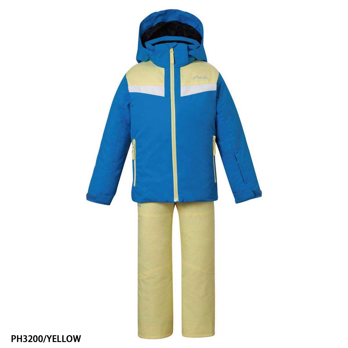フェニックス（PHENIX） スキーウェア キッズ スノーウェア ジュニア
