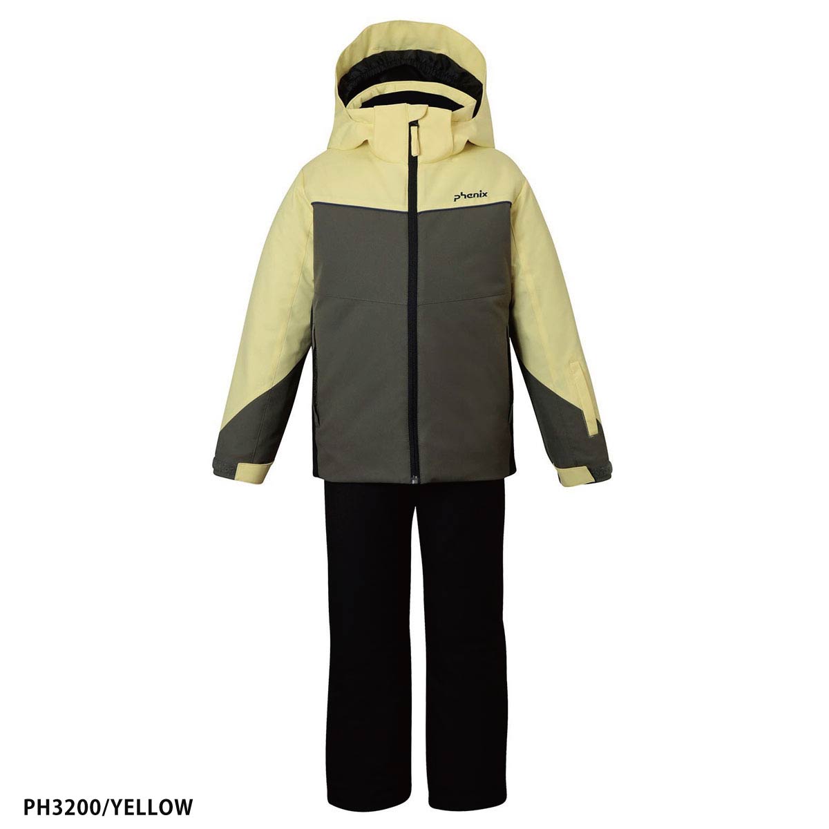 フェニックス（PHENIX） スキーウェア キッズ スノーウェア ジュニア