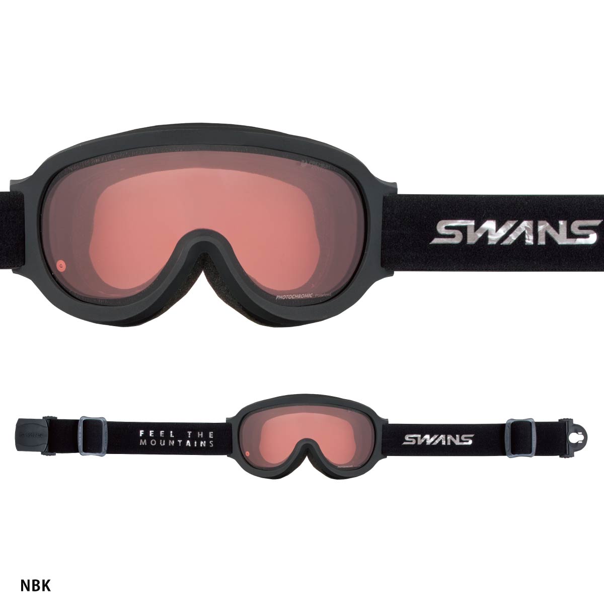 SWANS（スワンズ） スキーゴーグル ゴーグル スキー メンズ レディース