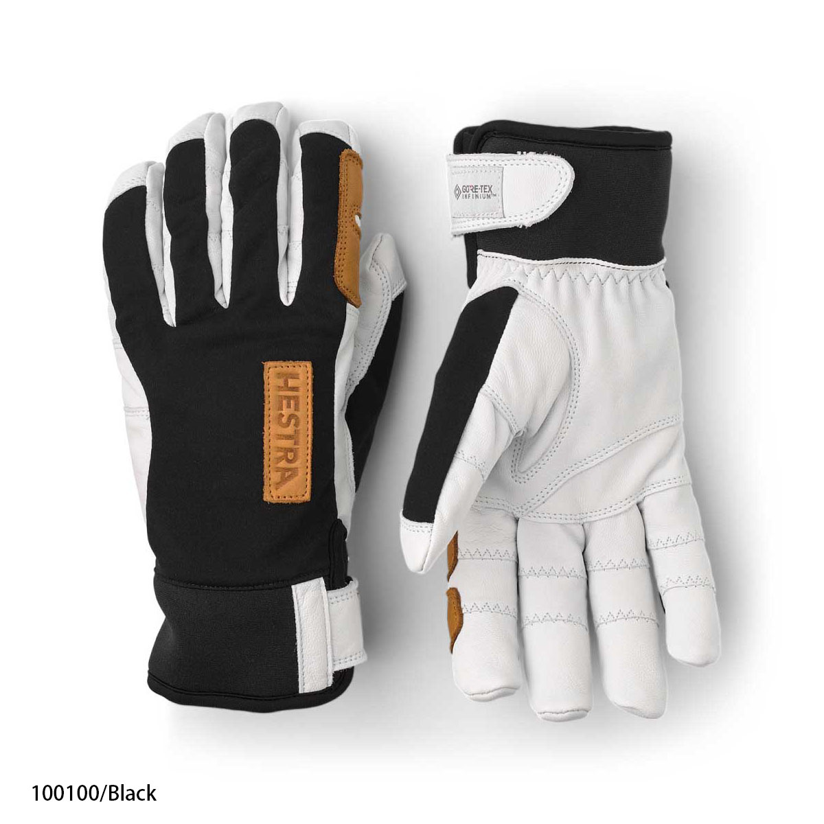 HESTRA（ヘストラ） スキーグローブ メンズ レディース 2026 31190