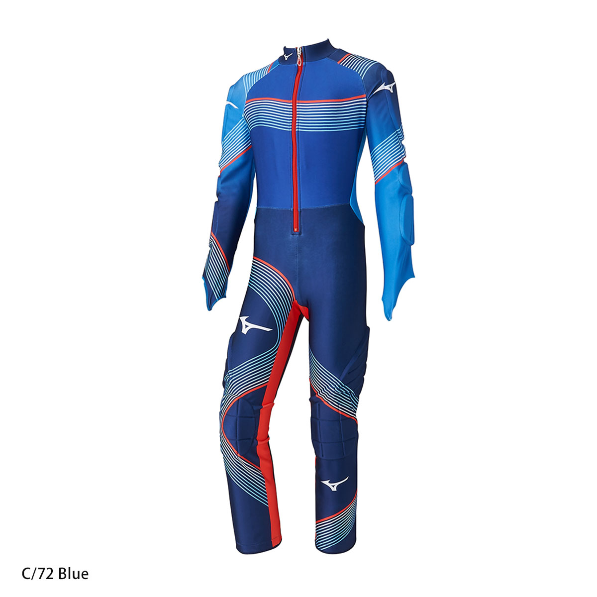 MIZUNO（ミズノ） スキーウェア MIZUNO GSワンピース キッズ ジュニア