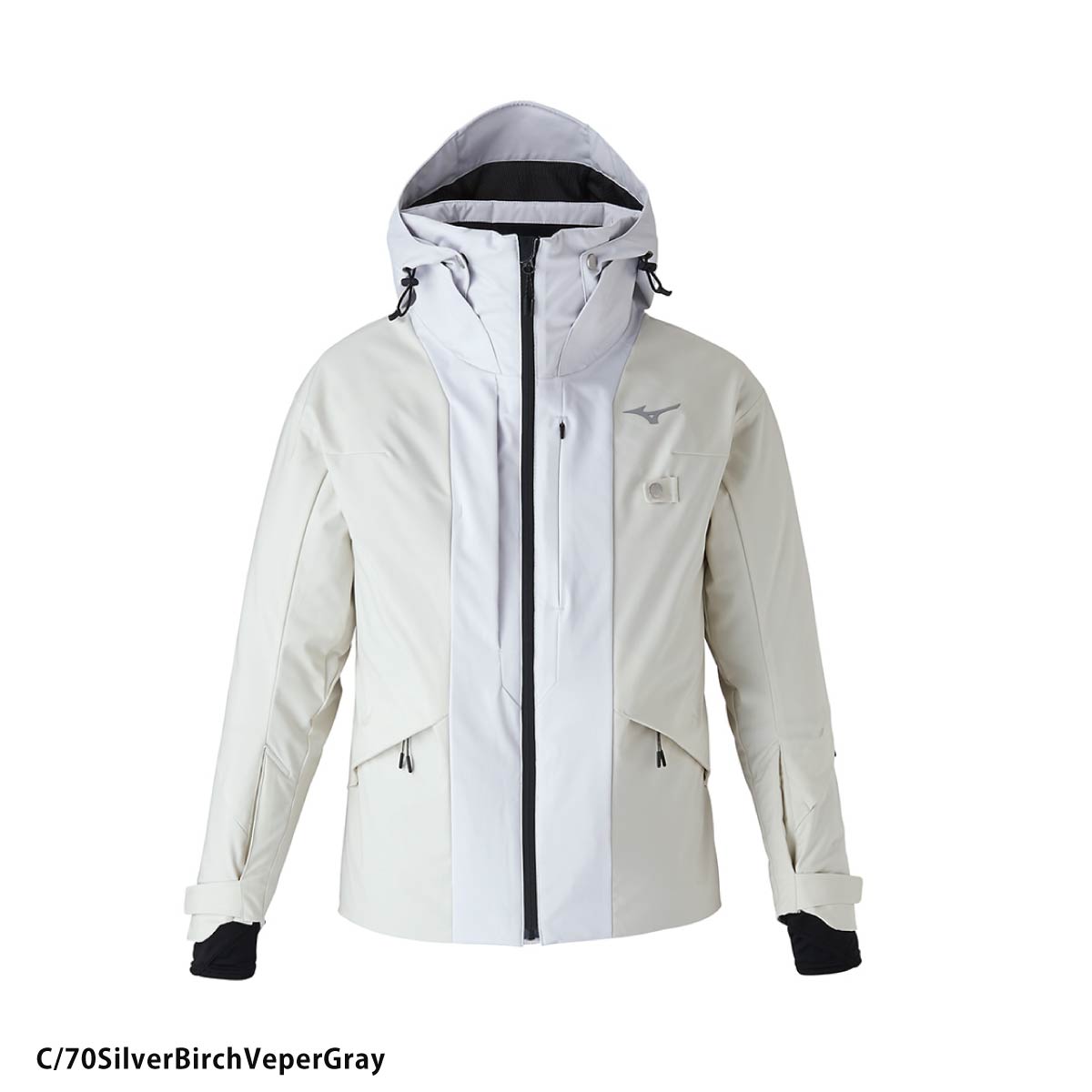 MIZUNO スキーウェア ジャケット（サイズ（S/M/L）：M）｜ウエア