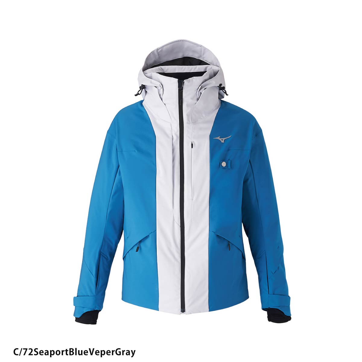 MIZUNO（ミズノ） スキーウェア パーカー メンズ レディース 2025