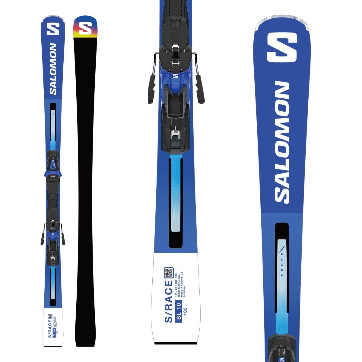 SALOMON（サロモン） 【5日限定！全品P10倍！】SALOMON スキー板