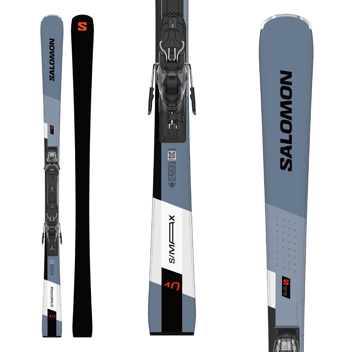 SALOMON（サロモン） 【5日限定！全品P10倍！】SALOMON スキー板