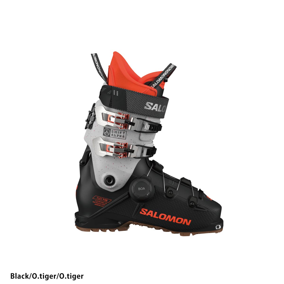 SALOMON（サロモン） スキーブーツ メンズ レディース 2026 SHIFT