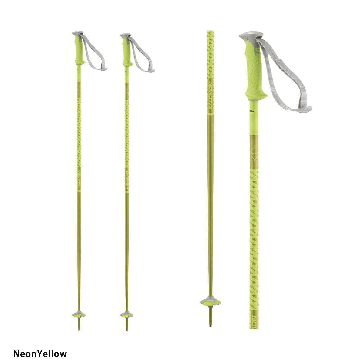 SALOMON（サロモン） 【5日限定！全品P10倍！】SALOMON スキー ポール