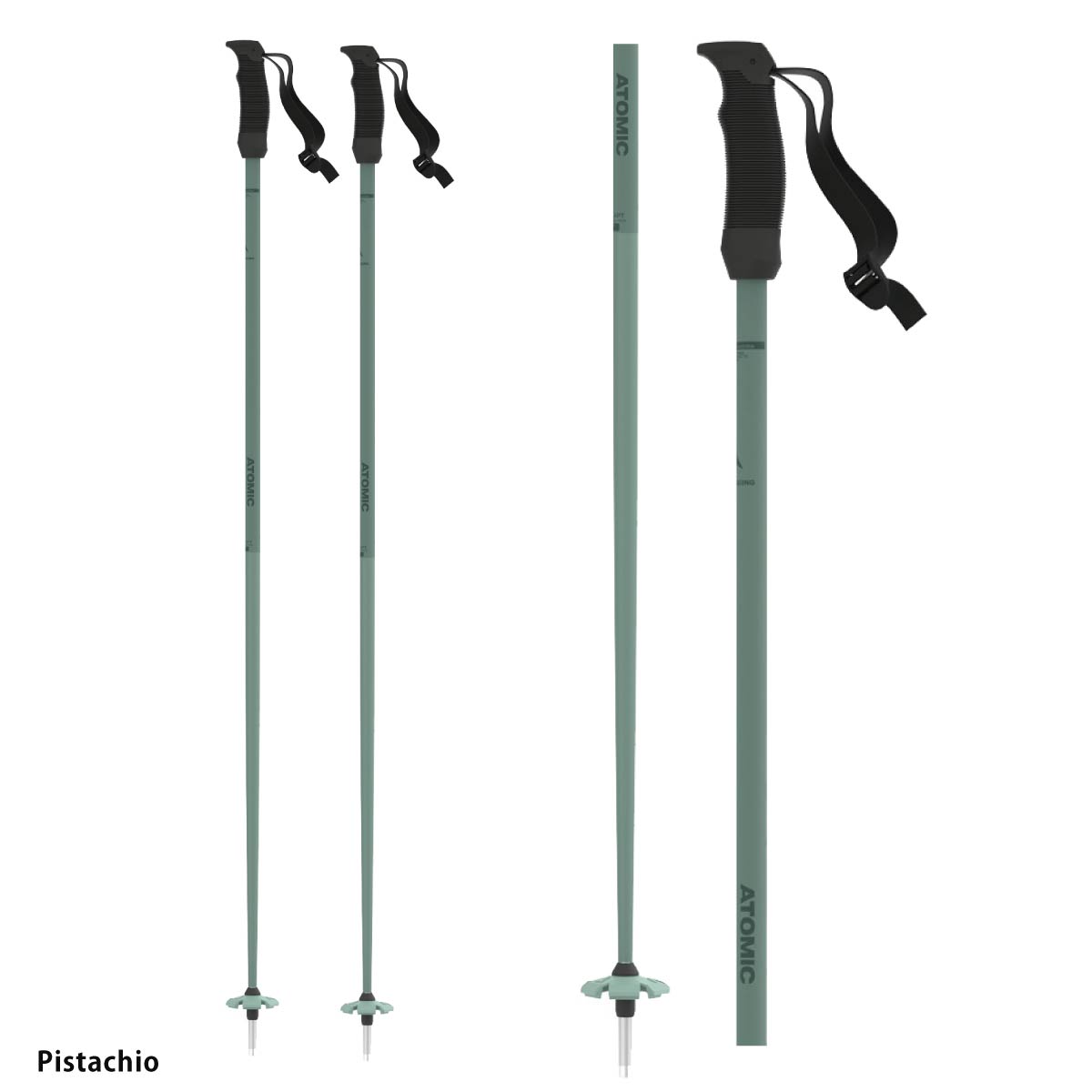 ATOMIC（アトミック） 【5日限定！全品P10倍！】ATOMIC スキー ポール