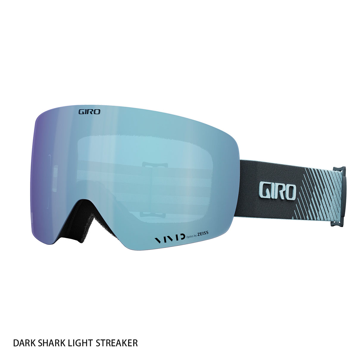 GIRO（ジロ） スキーゴーグル メンズ レディース 2025 Contour / コン