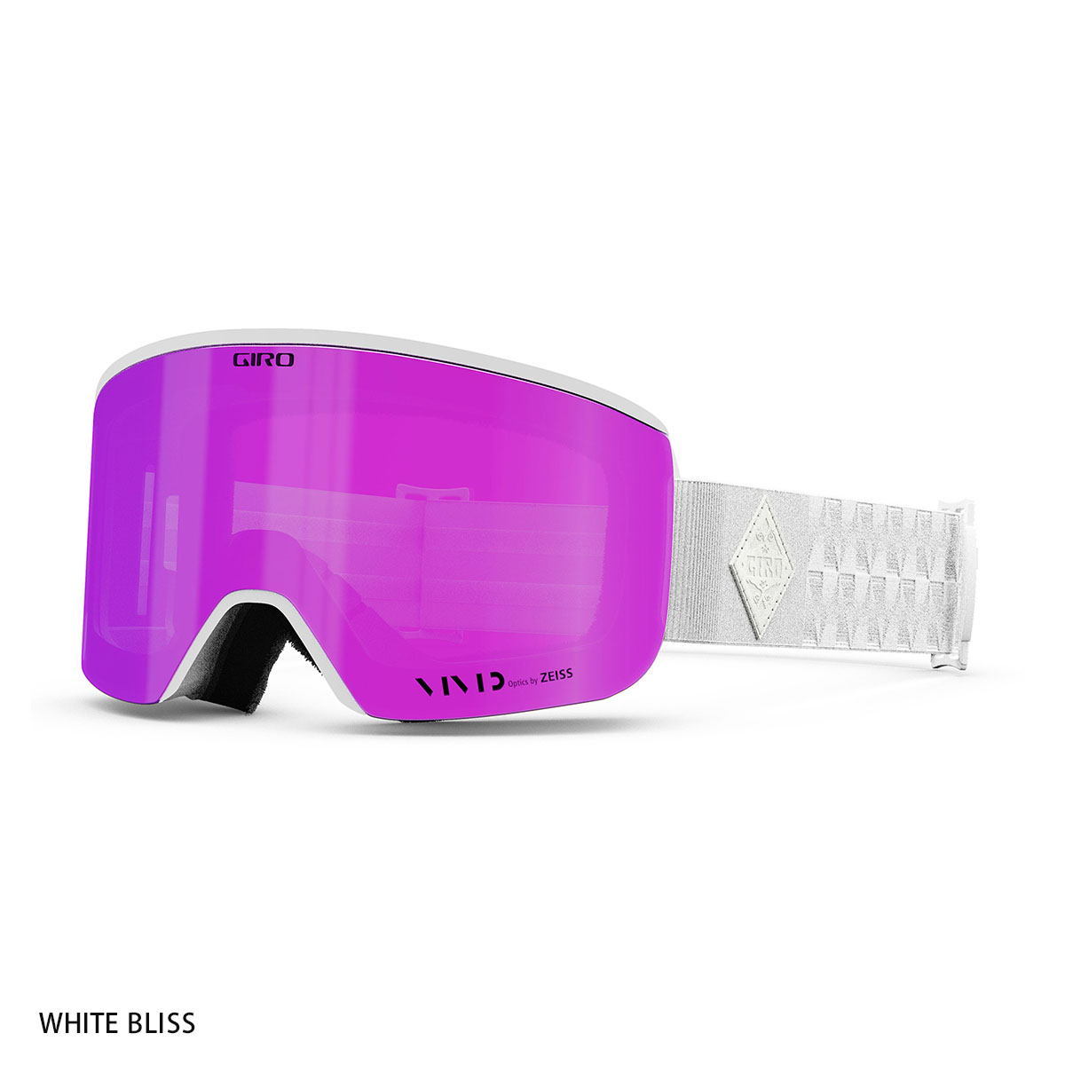 GIRO（ジロ） スキーゴーグル レディース 2025 Ella / エラ【眼鏡