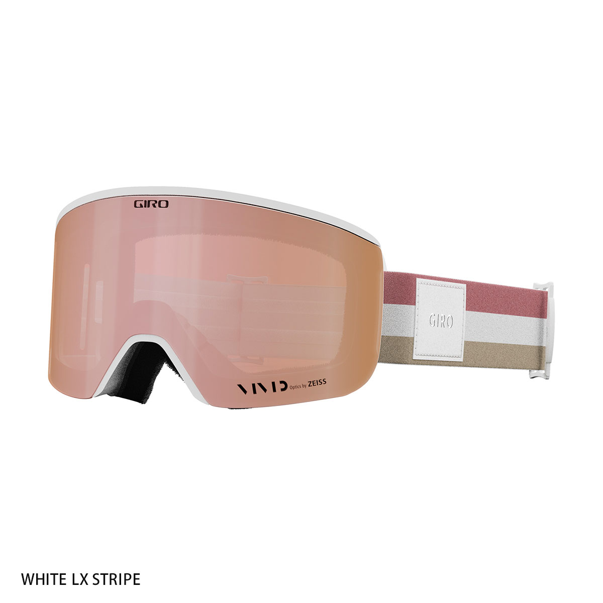 GIRO（ジロ） スキーゴーグル レディース 2025 Ella / エラ【眼鏡