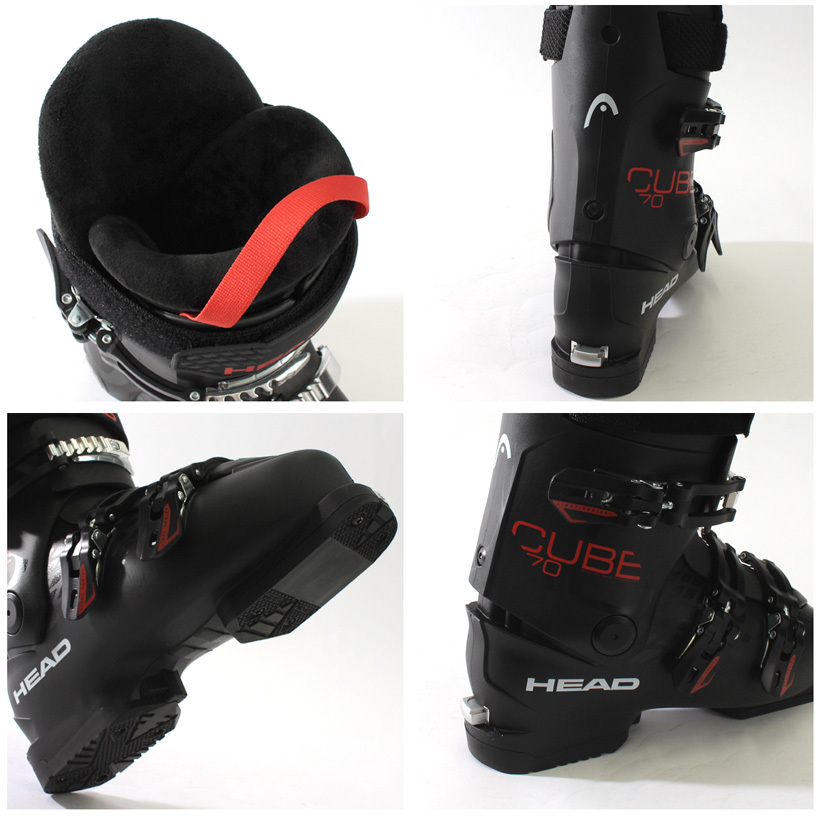 HEAD（ヘッド） 【5日限定！全品P10倍！】スキー ブーツ メンズ