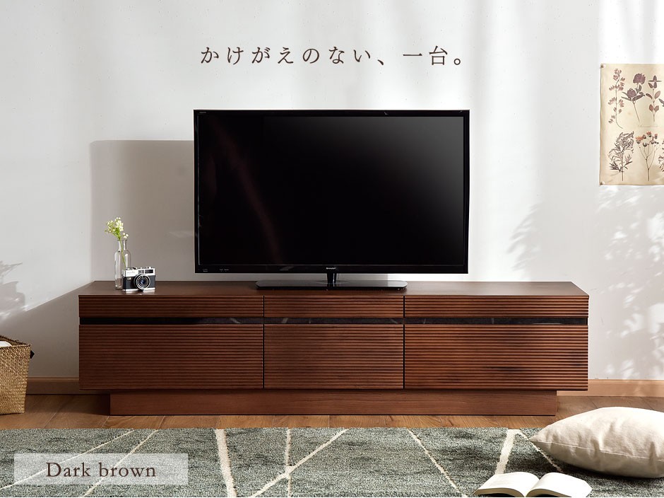 タンスのゲン 8日+5% テレビ台 完成品 ローボード 160 収納 おしゃれ