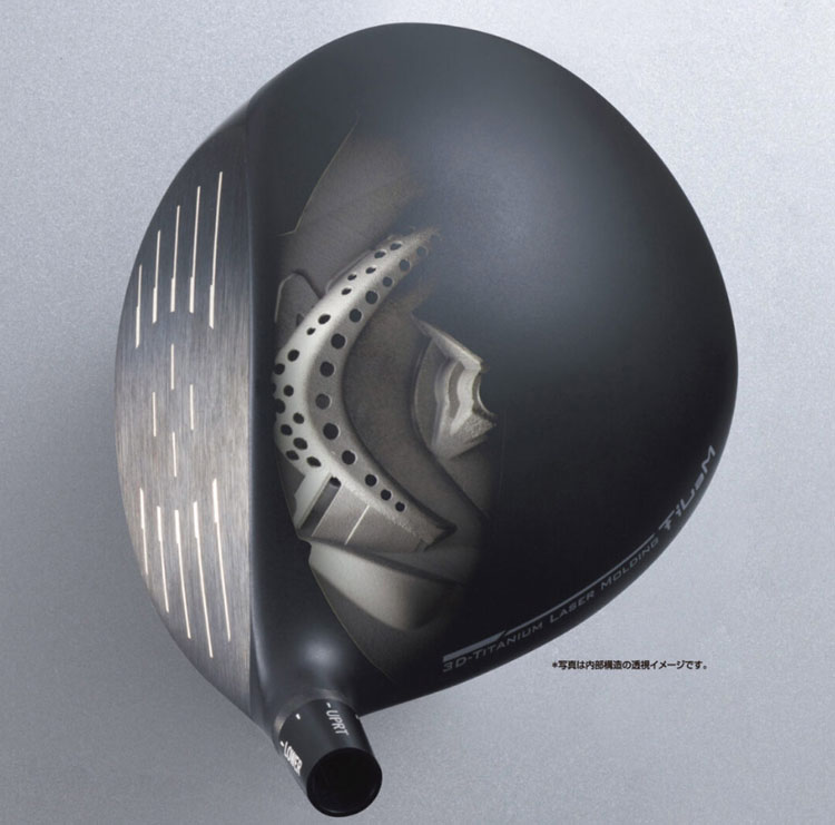 KL プランニング ティラム 1st EDITION 高反発モデル TiLaMドライバー