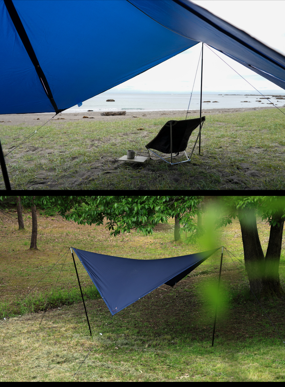 鎌倉天幕・春の期間限定セール】タープテント｜ULTRA LIGHT WING