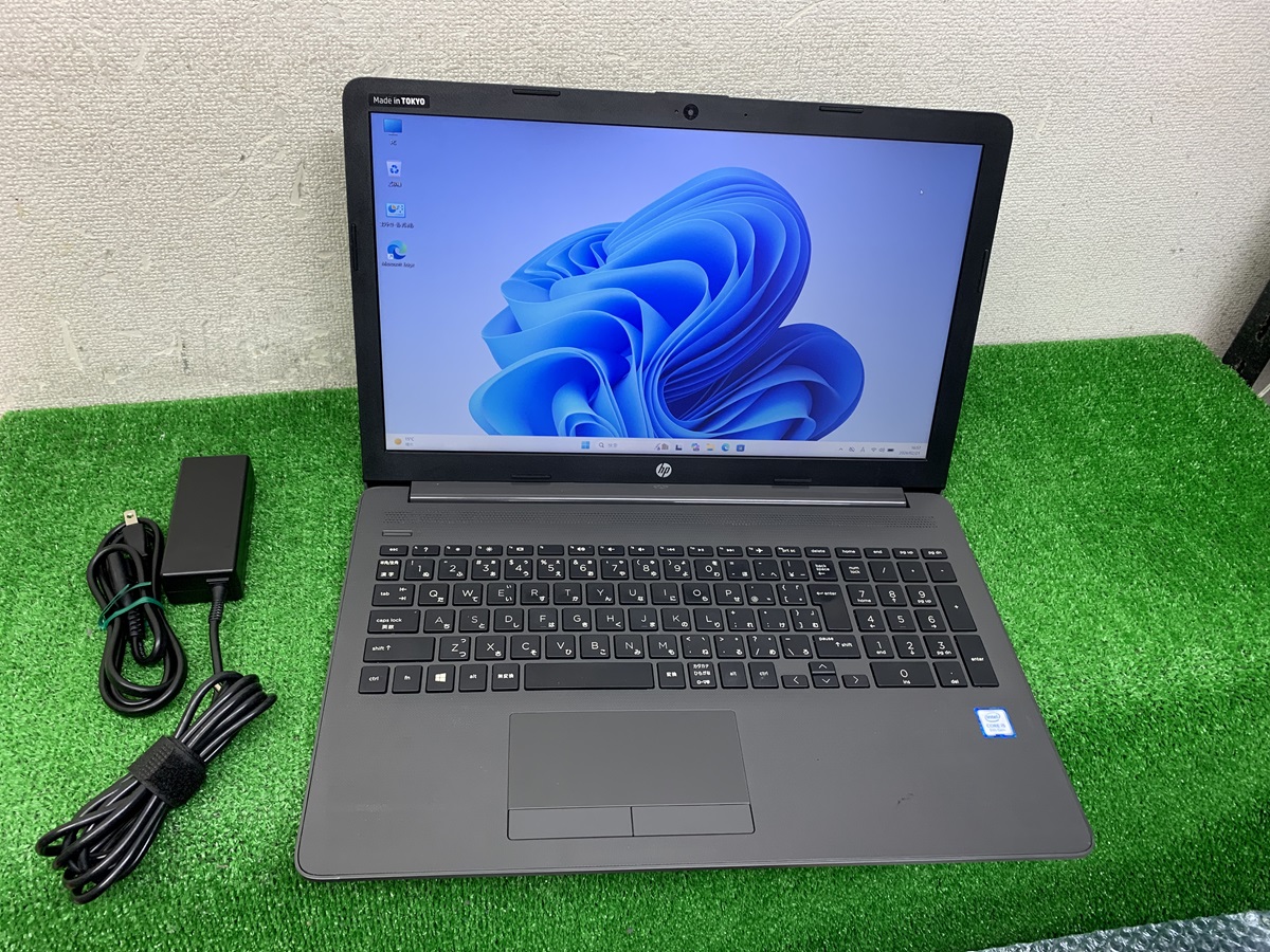 エイチピー HP 250 G7 NOTEBOOK LAPTOP PC i5 第8世代 中古ノート