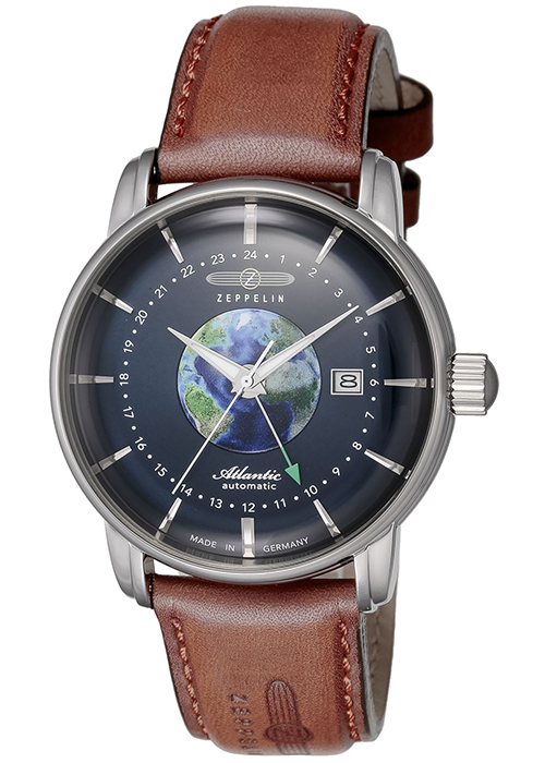 ZEPPELIN（ツェッペリン） ATLANTIC アトランティック GMT 8468-3