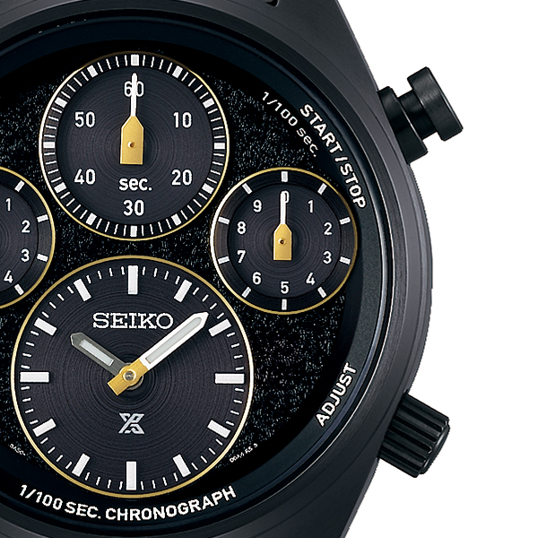 PROSPEX セイコー プロスペックス SPEEDTIMER スピードタイマー