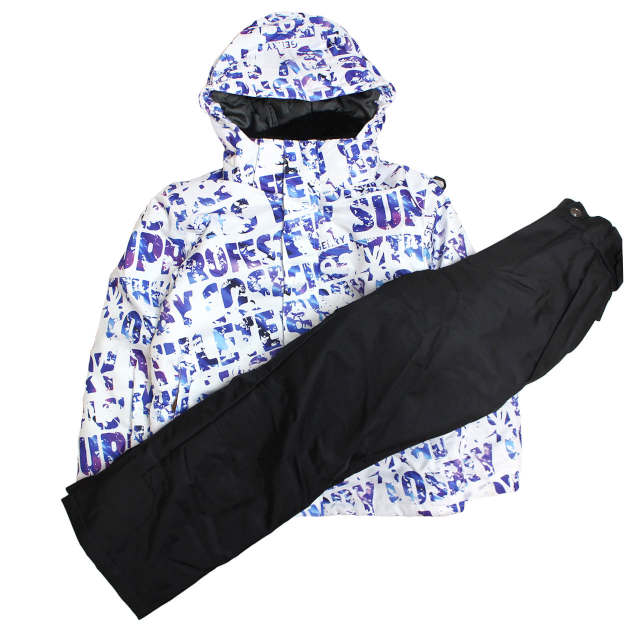 スキーウェア キッズ ジュニア 上下セット 男の子 子供 コスビー COSBY