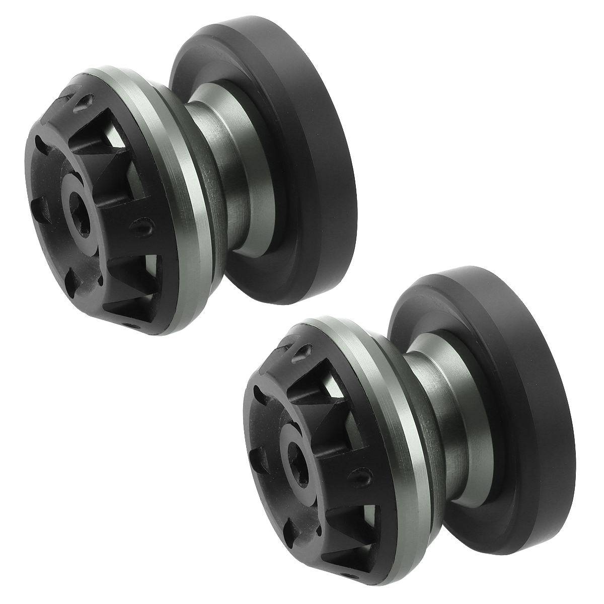 バイク スタンドフック 8mm M8 左右セット レーシングスタンド