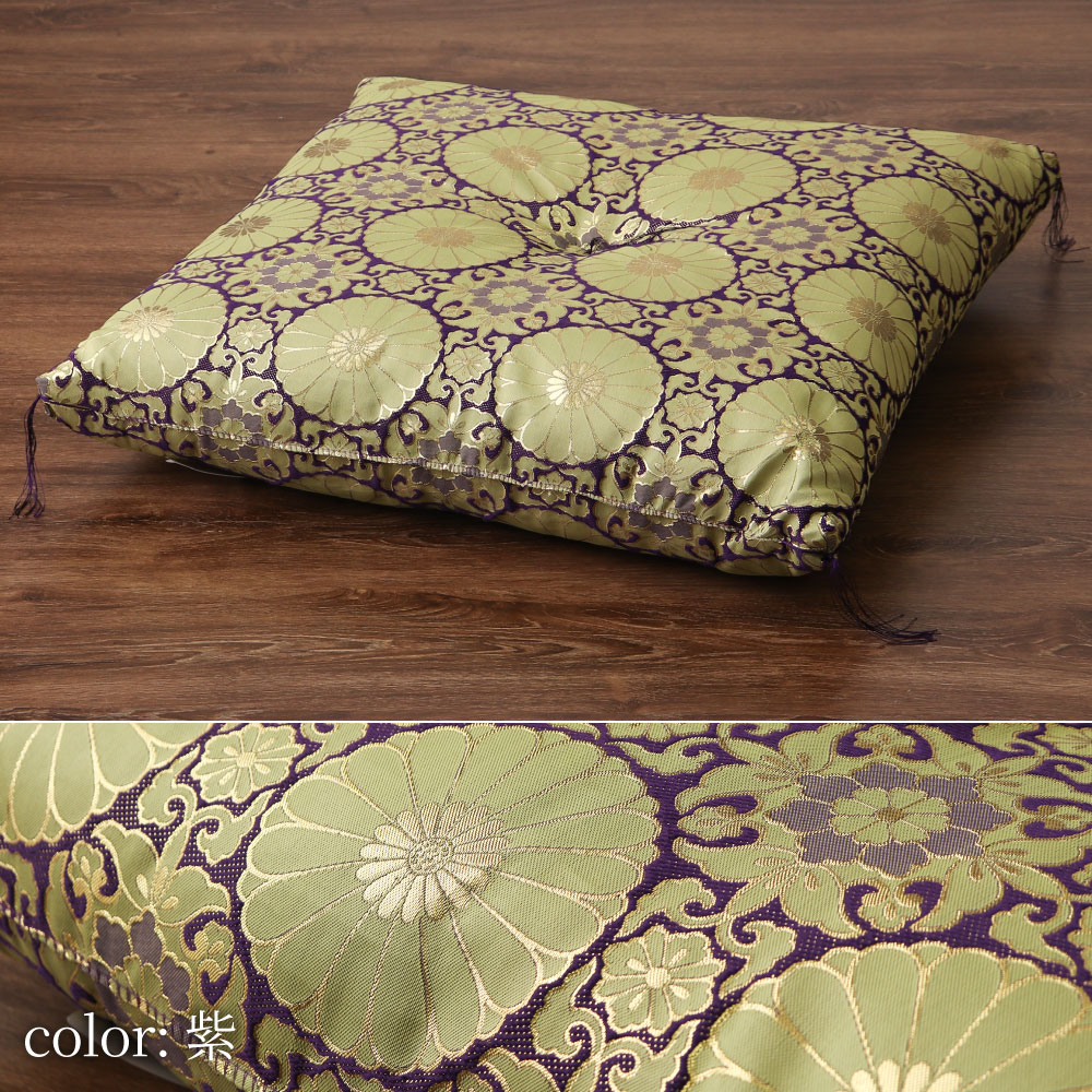 仏前座布団のおすすめ人気商品一覧 通販 - Yahoo!ショッピング