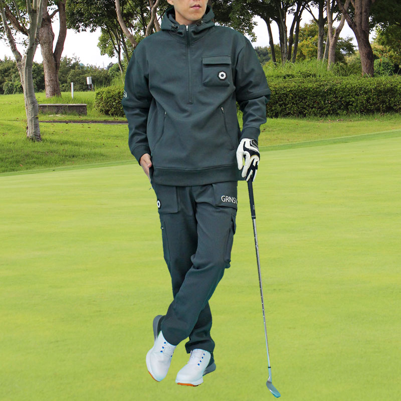 ゴルフ 上下セットアップ メンズ ゴルフウェア GIORNO SEVEN ジョルノ