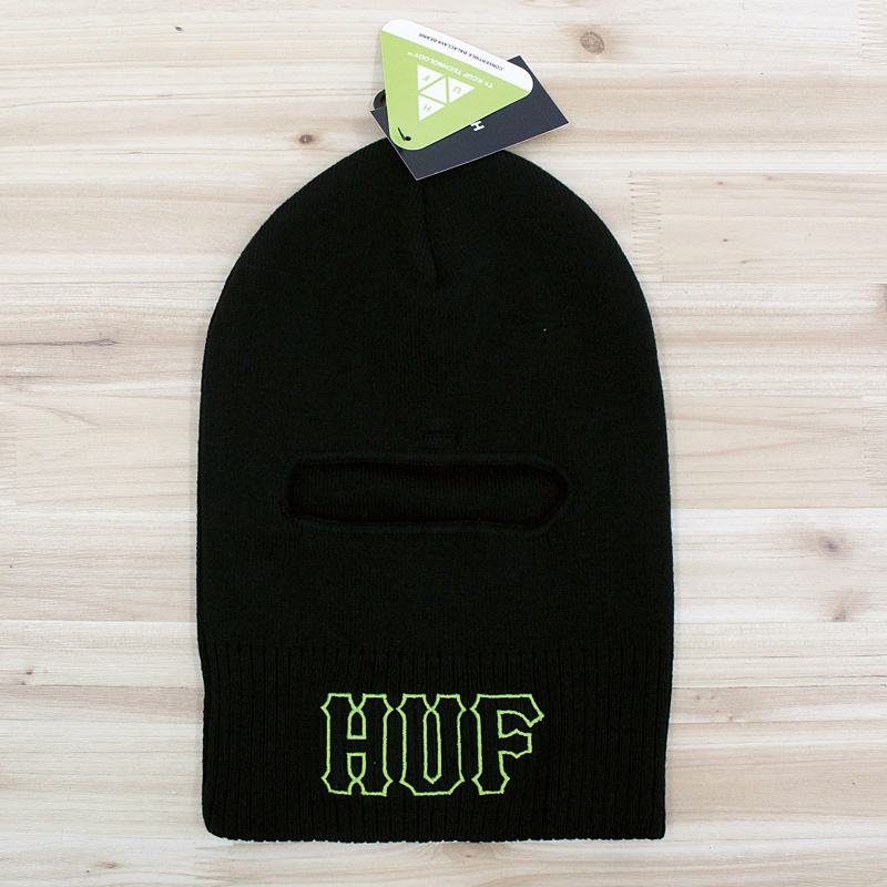 HUF（ハフ） フォーゲル・バラクラバ ビーニー ニットキャップ ニット