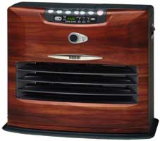 ダイニチ（Dainichi） 石油ファンヒーター FW-3224NC(W) 木造 9畳