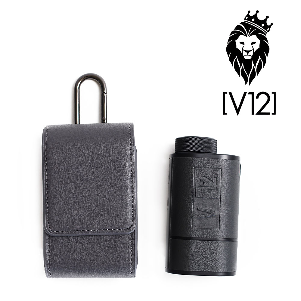 V12（ヴィ・トゥエルヴ） ヴィトゥエルブ ゴルフ 距離計 MINI SCOPE